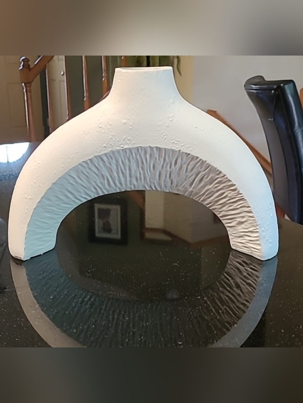 Modern Dried Flower Vase